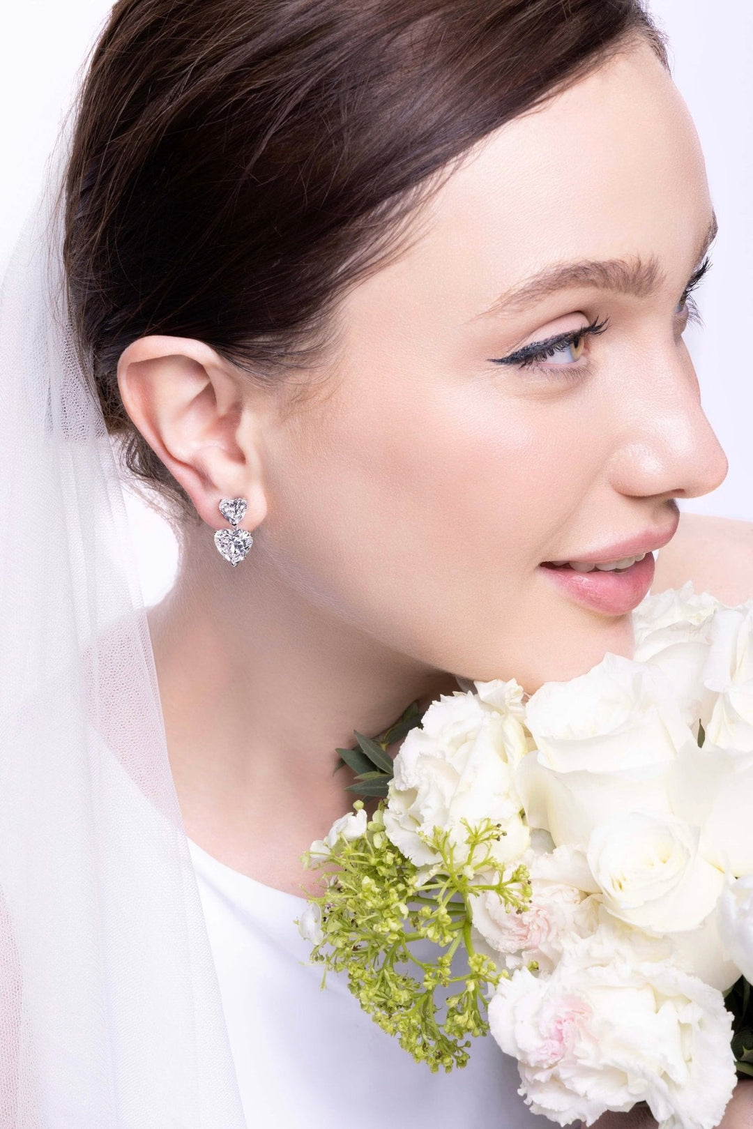 Difference between stud, hoop and drop earrings? - Raphana Jewellery