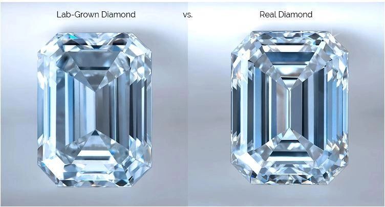 Lab Created Diamonds? - Raphana Jewellery