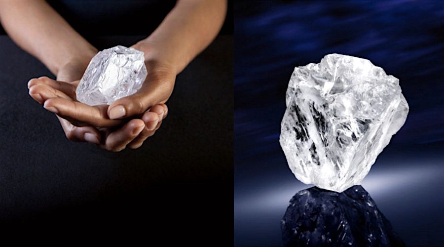 The Cullinan Diamond Was The Largest Diamond In The World - Raphana Jewellery