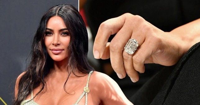 The Reason Kim Kardashian's Stolen Diamond Ring Involves Adidas - Raphana Jewellery