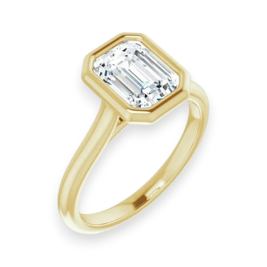 Bezel Collection - Raphana Jewellery