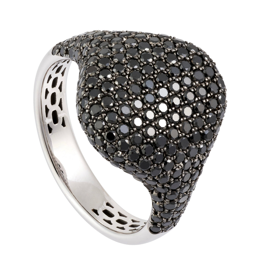 Black Diamond - Raphana Jewellery