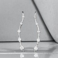Designer Earrings - Raphana Jewellery