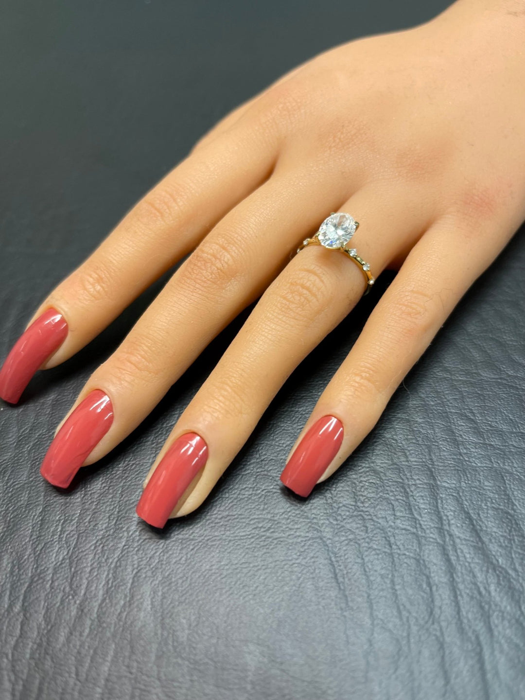 natural diamond engagement ring New Zealand