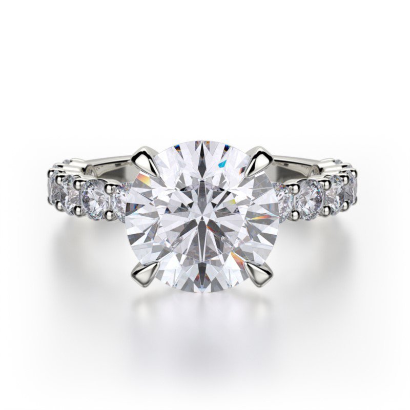 Engagement Rings - Raphana Jewellery 