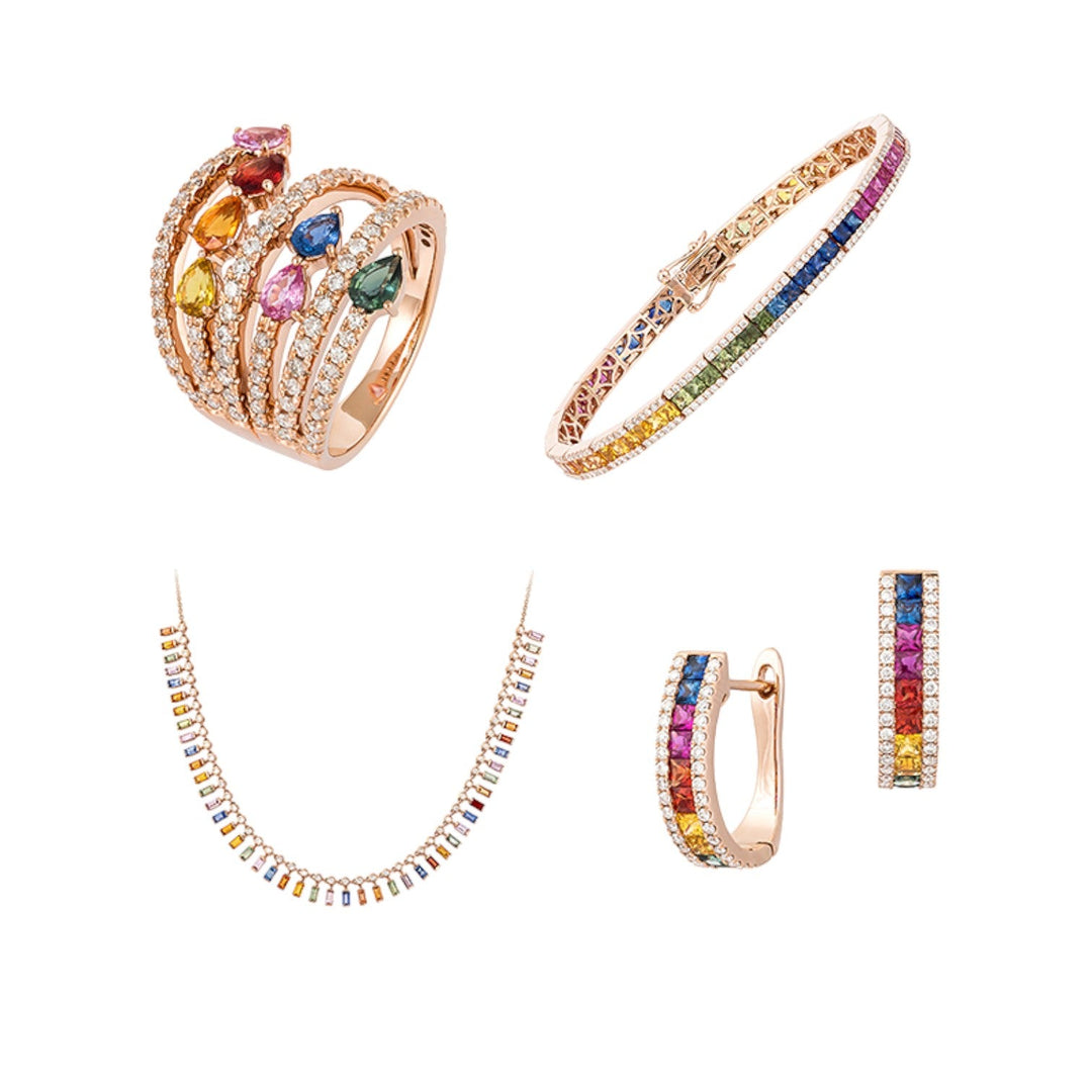 Gemstone Rings & Jewellery - Raphana Jewellery