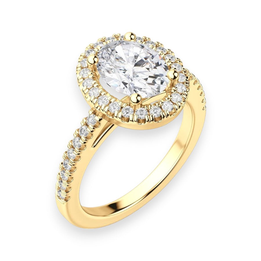 Halo - Raphana Jewellery 