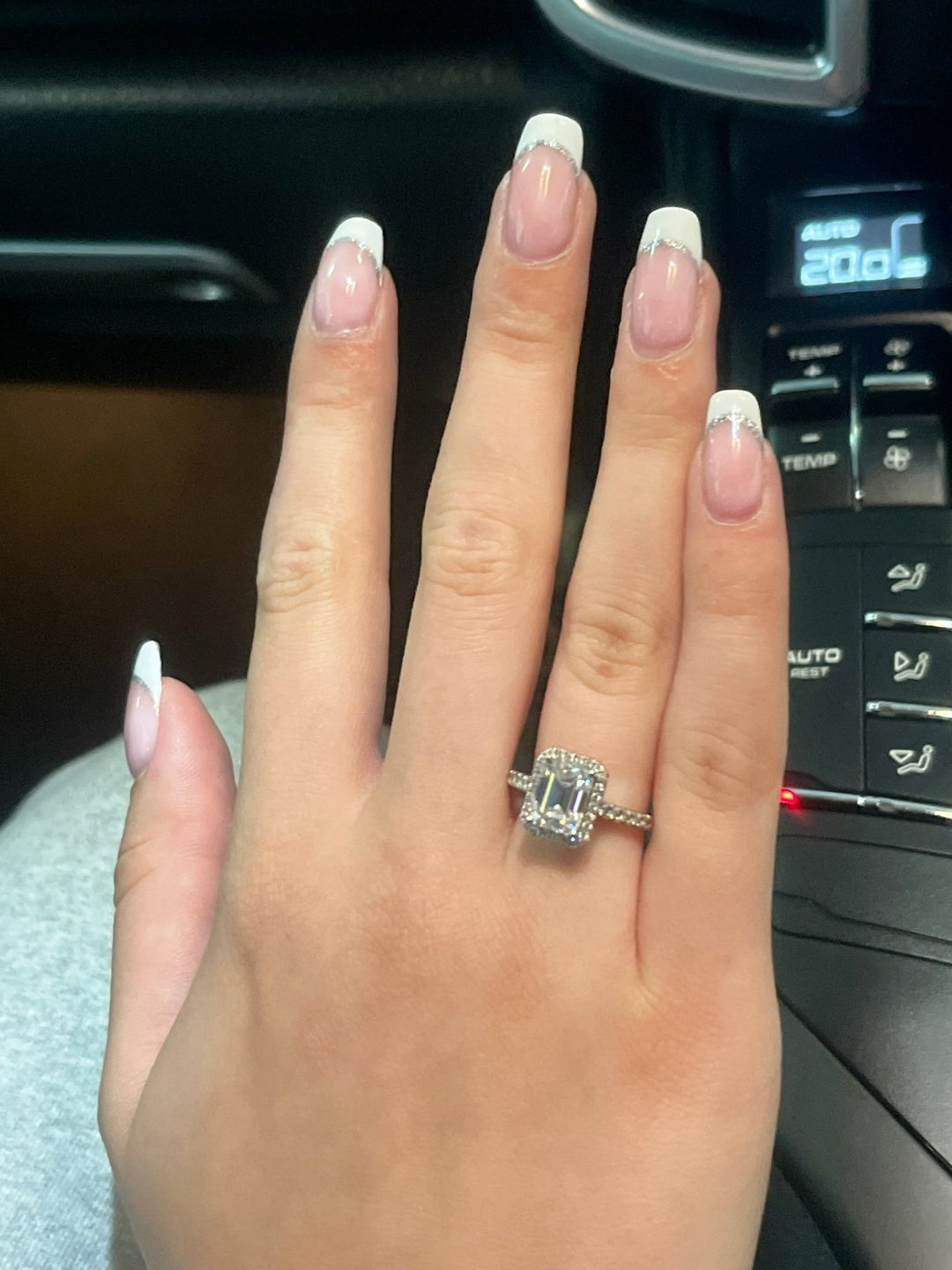 Halo Engagement Rings - Raphana Jewellery
