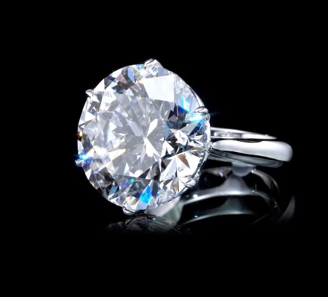 Lab Diamond Rings - Raphana Jewellery