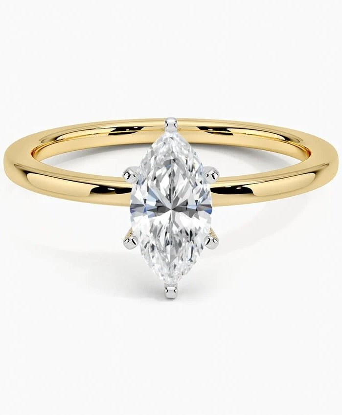 Platinum Diamond Rings - Raphana Jewellery