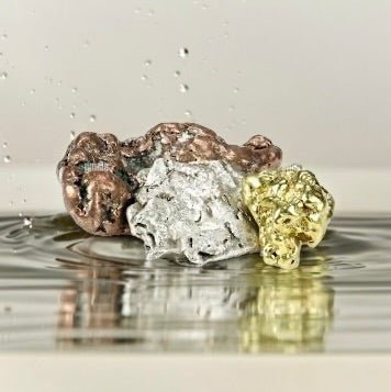 Rose Gold Engagement Rings - Raphana Jewellery