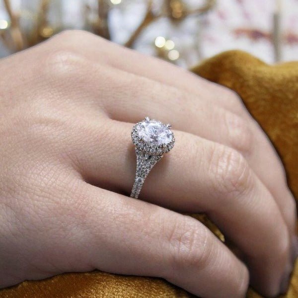 Round Cut Shape Jewellery NZ - Raphana Jewellery