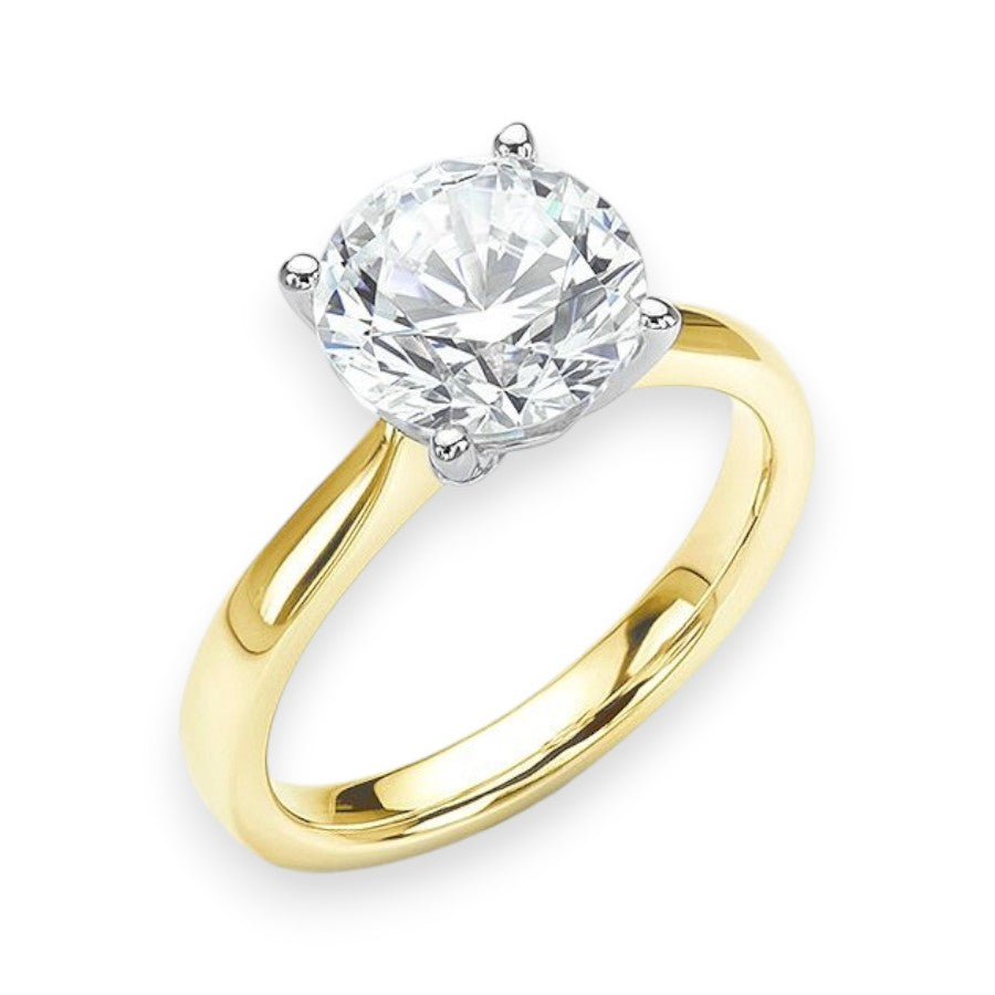 Solitaire - Raphana Jewellery