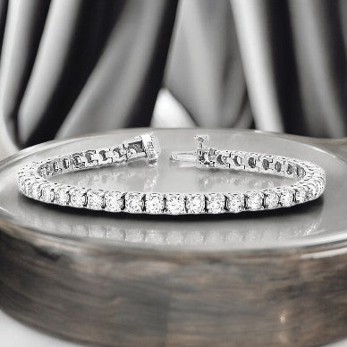 Tennis Bracelet - Raphana Jewellery