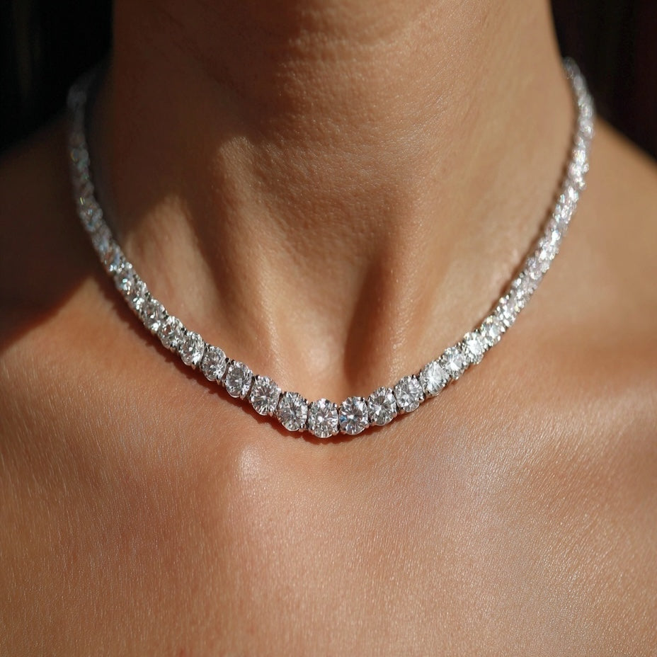 Tennis Bracelet Collection | Raphana Jewellery NZ & Australia - Raphana Jewellery