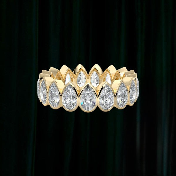 Wedding Band - Raphana Jewellery