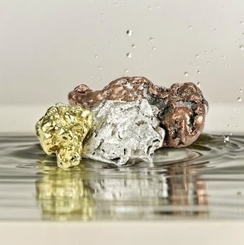 White Gold Engagement Rings - Raphana Jewellery