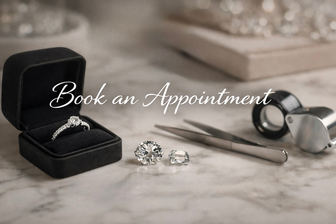 Book an Appointment