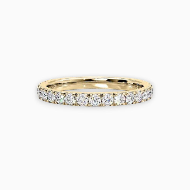 Aeon - Eternity Bands - Raphana Jewellery