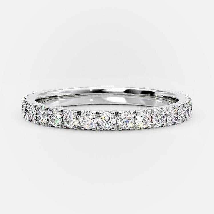 Aeon - Eternity Bands - Raphana Jewellery