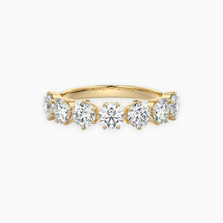 Evan - Diamond - Raphana Jewellery