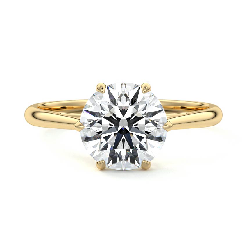 Fiona - Lab Grown - Raphana Jewellery