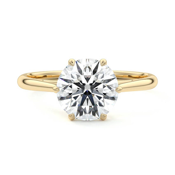 Fiona - Lab Grown - Raphana Jewellery