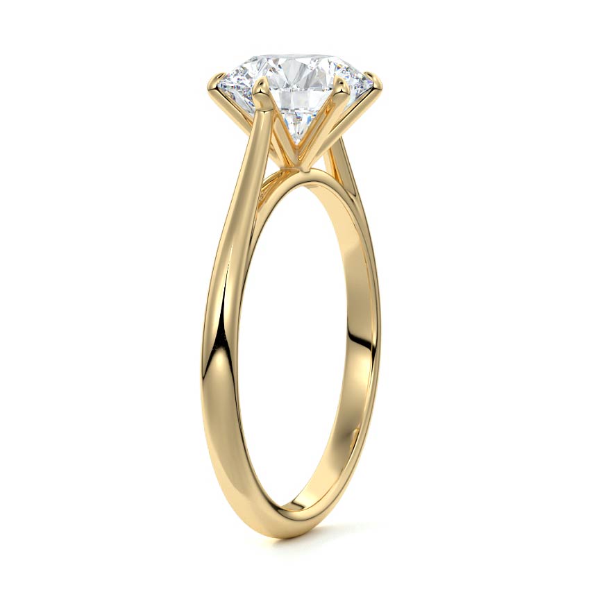 Fiona - Lab Grown - Raphana Jewellery