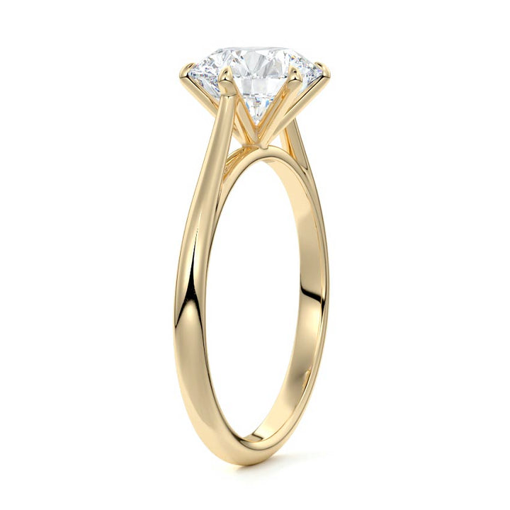 Fiona - Lab Grown - Raphana Jewellery