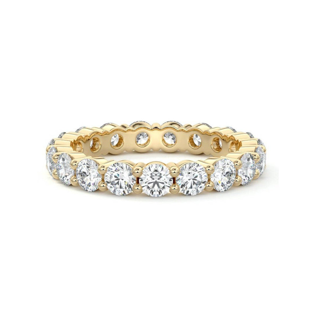 Herminia - Lab Grown - Raphana Jewellery