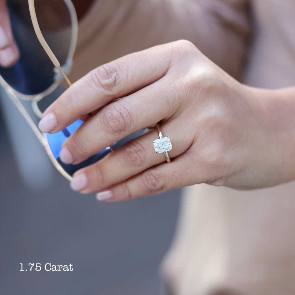 Julia 1.75 Carat Diamond Ring - Raphana Jewellery
